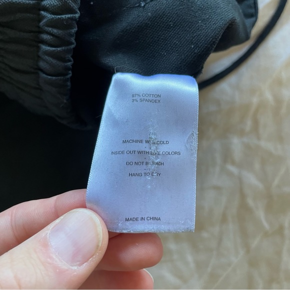 Machus Private Label Waxed Cargo Pants size XS - Picture 6 of 6